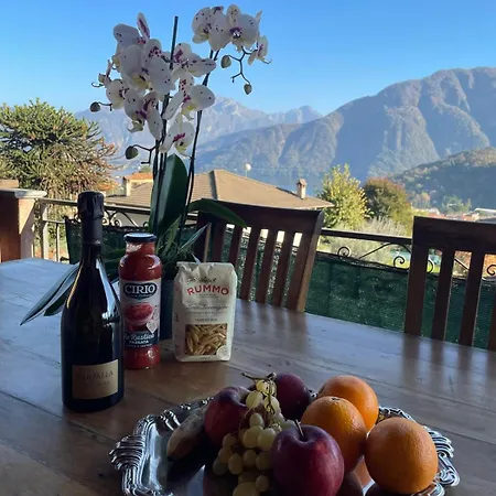 Vakantiehuis Lera E Greta Lenno