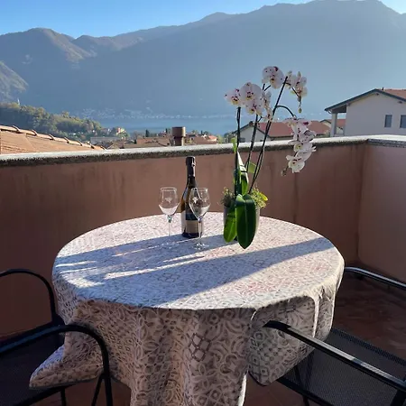 Hébergement de vacances Lera E Greta Lenno