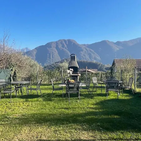 Lera E Greta Hébergement de vacances Lenno