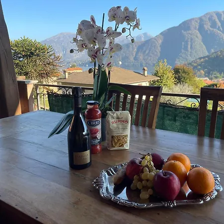 Lera E Greta Hébergement de vacances Lenno