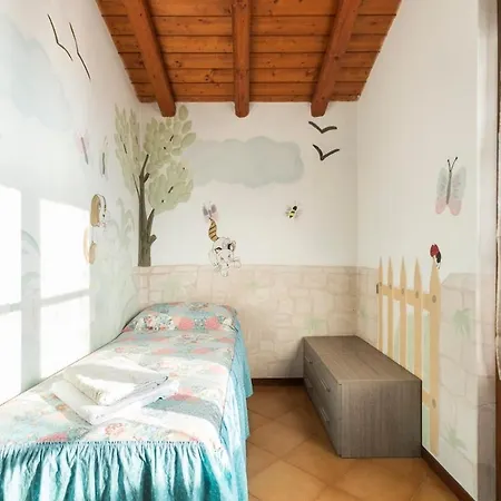 בית נופש Lera E Greta *